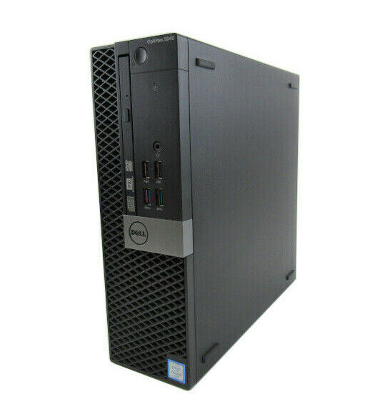 Dell Optiplex 5040 SFF PC Intel i5 6500 8GB RAM 500GB HDD Windows 10- Very Good