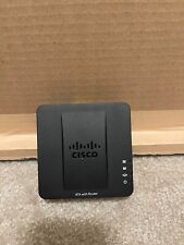 Cisco SPA122 IP ATA/Router VOIP incl. AC Adapter picture