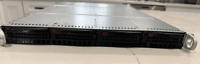 Supermicro 1U Server X10DRU-i+ Intel Xeon Xeon E5-2699 256GB Ram picture