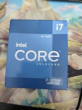 Intel Core i7-12700K Processor (5 GHz, 12 Cores, FCLGA1700) OPEN BOX picture