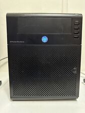 HP PROLIANT MICROSERVER MICRO SERVER HSTNS-5151 T4 Used. picture