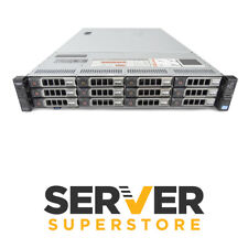 Dell PowerEdge R720XD Server 2x E5-2690 V2 - 20 Cores H710 256GB RAM 4x 4TB SAS picture