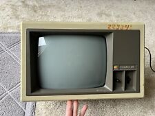 Vintage Apple Monitor III Computer Monitor A3M0039 CRT Green 1983 Apple II IIe picture