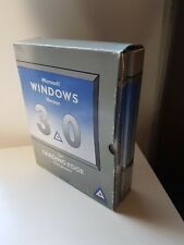 Microsoft Windows Version 3.0 For Leading-edge Computers Vintage OS picture