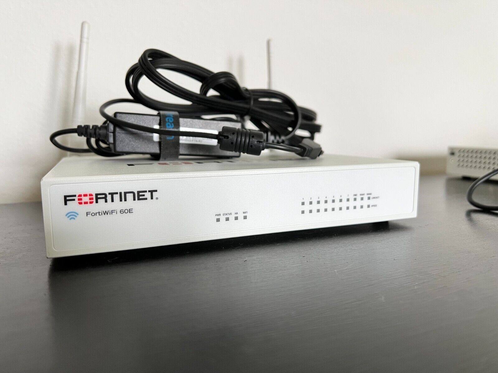 Fortinet FortiWiFi-60E FWF-60E Network Security Appliance Firewall