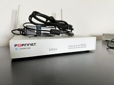 Fortinet FortiWiFi-60E FWF-60E Network Security Appliance Firewall picture