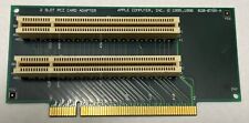 💻 VTG Apple 2-Slot PCI Riser Card Adapter 820-0795-A 1995-96 Performa Macintosh picture