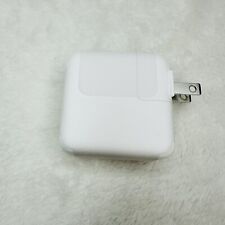 Genuine OEM Apple Macbook Air / iPad 30W USB-C Power Adapter Wall Plug A2164 picture