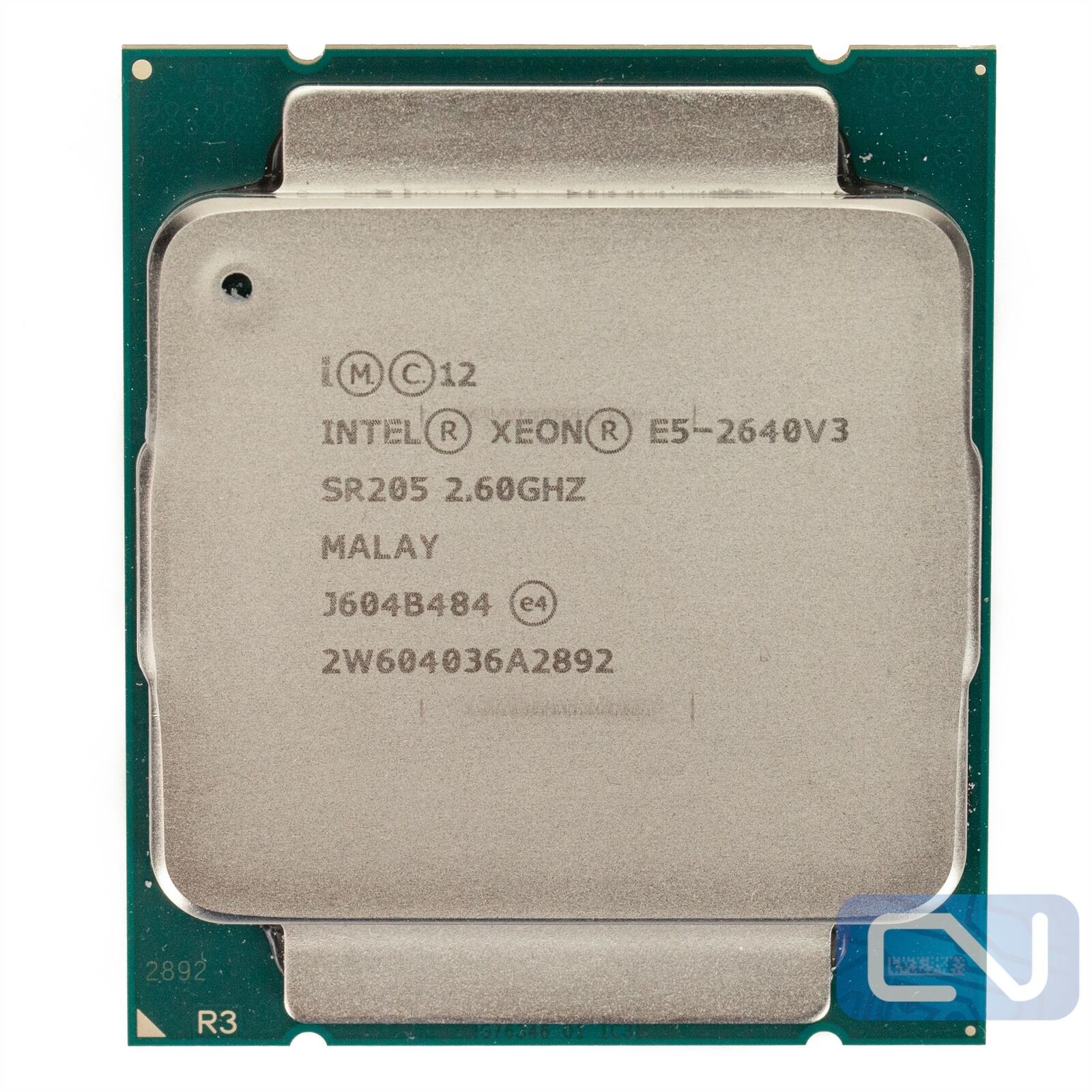 Intel Xeon E5-2640 v3 2.6 GHz 20MB SR205 LGA 2011-3 B Grade CPU Processor 