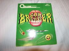 Jawbreaker (Pacman)  (On-line systems) for apple ii game vintage software picture