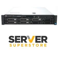 Dell PowerEdge R530 Server 2x E5-2620 V4 = 16 Cores | H730 | 32GB RAM | 2x trays picture