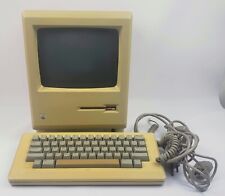 Original Apple Macintosh 128K M0001 Computer 1984 USA Turns on Parts or Repair picture