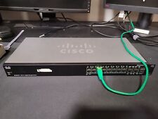 Cisco Small Business SG300 20-Port Gigabit Managed Switch - READ DESCRIPTION picture