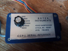 RARE Vintage BOTEK CCP-1 Serial Interface for Tandy Color Computer picture
