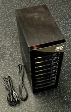 (USED) HIGHPOINT ROCKETSTOR 6318A 8-Bay Thunderbolt 2 HW RAID Tower Enclosure picture