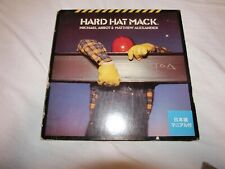 Hard Hat Mack  (EOA) with a Japanese manual for apple ii game vintage software picture