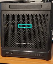 HP Microserver Gen10 8 AMD Opteron X3421 GB of RAM 128GB SSD picture