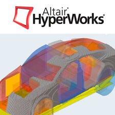 HyperWorks 2020 Suite for PC (Tool For Engineering Design, Simulation) 50Gb picture