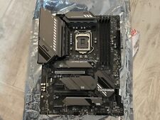 MSI MAG Z590 Tomahawk WIFI LGA 1200 DDR4-5333 M.2 ATX Motherboard AS IS picture