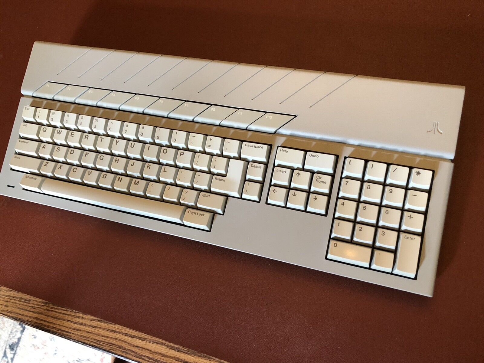 Vintage Atari Keyboard For ST Models