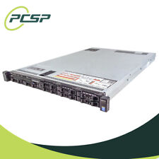 Dell PowerEdge R630 28 Core Server 2X E5-2680 V4 128GB RAM 4X 1GbE 8X Trays picture