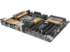ASUS X79 DELUXE  Intel X79 LGA-2011 ATX Motherboard MB i7 Extreme Xeon E5 DDR3 picture