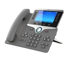 Cisco 8811-K9 VoIP 8811 Series IP Phone - Charcoal - New in Box picture
