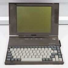 Vintage Dell  320SLi subnotebook laptop 386SL-20 parts/repair picture