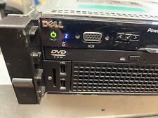 Dell PowerEdge R720 Server, 2x 2.0GHz 8 Core 6 x SSD Drives Included Used picture