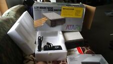 Atari 800/XL/XE 1050 Disk Drive With Power Supply (Tested & Works) Boxed picture