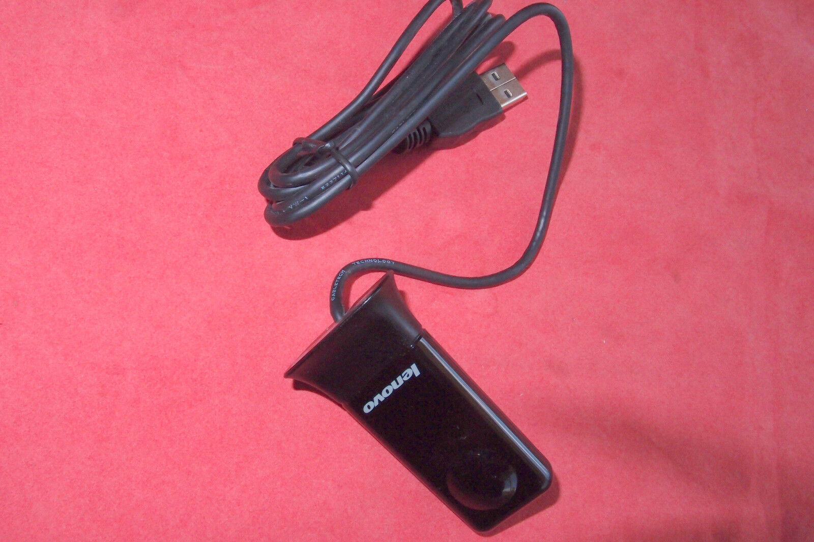 Lenovo USB IR receiver dongle wireless RCS-OVU710019; for Media Center  Remote ? for Sale - Knoppix.net