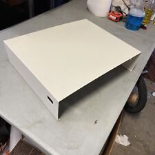 Rare Metal Monitor Stand Cover Base for Commodore Amiga 1000 - Excellent  picture