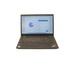 Lenovo ThinkPad T580  15.6