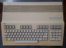 Commodore 128 Personal Computer - Powers On and Boots Normal in C64 and C128 Mod picture
