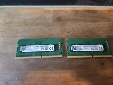Crucial DDR4-3200MHz 16GB (2 x 8GB) SO-DIMM Laptop Memory (CT8G4SFR832A) picture
