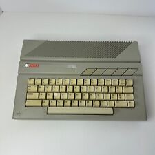 130XE Atari Computer Keyboard Powers On Untested No Power Supply Unit Only picture