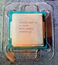Intel Core i9-10850k Desktop Processor picture