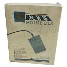 Vintage Dexxa DLX 2 Button IBM PC, WT, AY, PS/2 Compatible Mouse picture