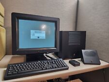 Vintage NeXTcube | N1000 | NeXtStep 3.3 | Monitor | Keyboard | Mouse | Soundbox  picture