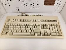 Vintage Key Tronic E03601Q Wired Computer Keyboard Keytronic E03601QLKTC WORKS picture