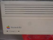 Vintage Apple Macintosh IIci .Untested picture