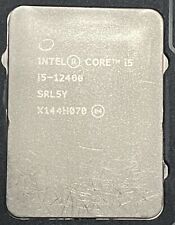 Intel Core i5-12400 Processor LGA 1700 - Works, But Memory Channel A Is Bad picture