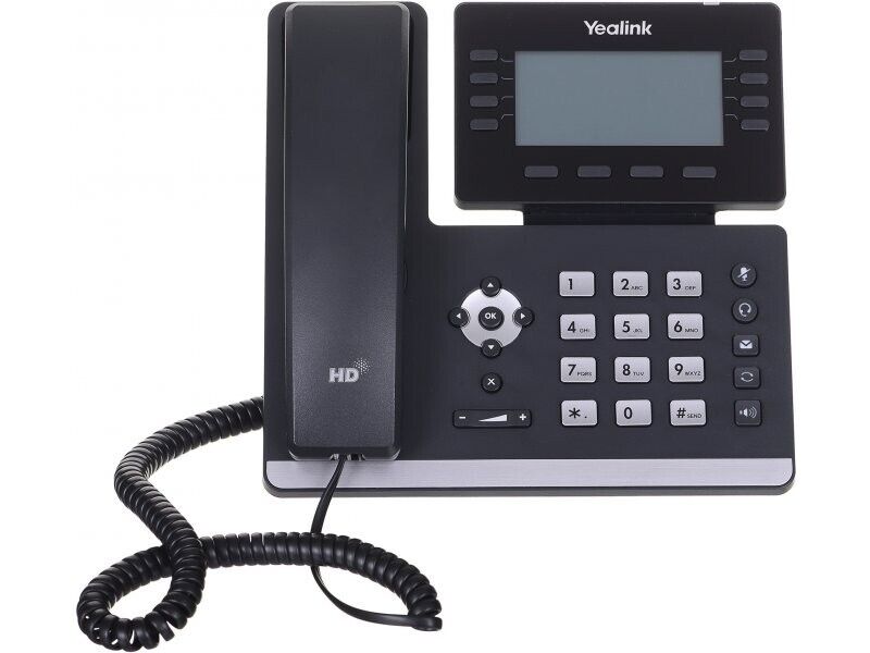 Yealink SIP-T53 VoIP Telephone - Used