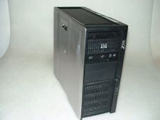 HP Z800 Workstation 2x Xeon X5675 3.06Ghz 12-Cores  96gb  256gb SSD  2Tb  Win10 picture