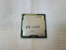 Intel Xeon E3-1240 Processor | LGA1155 picture