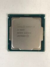 Intel Core i5-8500 3.00GHz SR3XE / Six-Core CPU Processor picture
