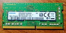 Samsung 8GB PC4-21300 (DDR4-2666V) RAM Memory (M471A1K43CB1-CTD) picture
