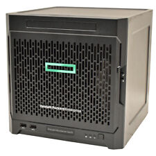 HP ProLiant MicroServer Gen10 AMD Opteron X3216 CPU 1.2GHz 8GB DDR4 4xLFF Memory picture