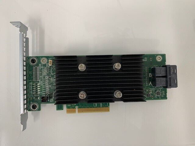 Dell PowerEdge RAID Controller PERC H330 PCIE 12Gb/s SAS Full Bracket