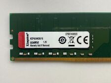 Kingston KCP424ND8/16   16GB  DDR4 2400Mhz DIMM RAM- Set of 4 RAM picture